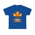 thumbnail image 2 of Once A Scout Always A Pyromaniac Scouting Campfire T-Shirt, 2 of 2