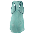 thumbnail image 4 of Miken Womens Crochet Racerback Dress Swim Cover-Up (Mint, S), 4 of 4