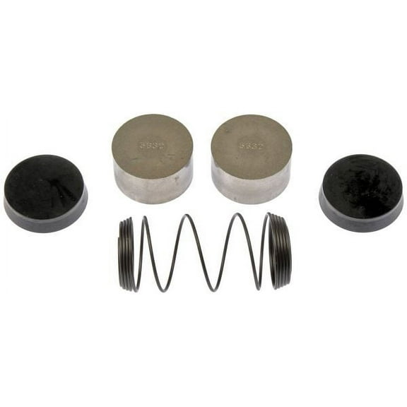 Dorman 3577 Front Drum Brake Wheel Cylinder Kit Compatible with Select Chevrolet / GMC Models Fits 1983 Honda Civic