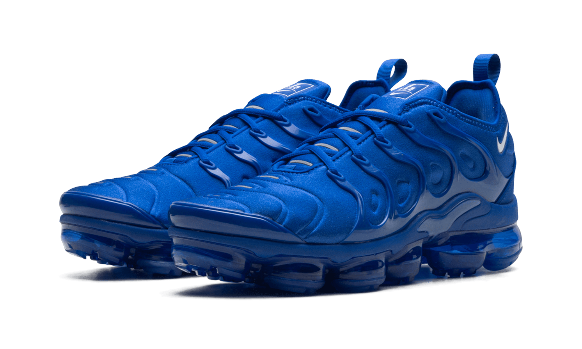 NIKE MENS Air VaporMax Plus "Blue" HJ9148 480 from Stadium Goods