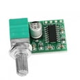 thumbnail image 3 of Carte d'Alimentation Audio Numérique, Carte de Module d'Ampli PAM8403, Mini DC 5V 4pcs pour un Usage Industriel, 3 of 8