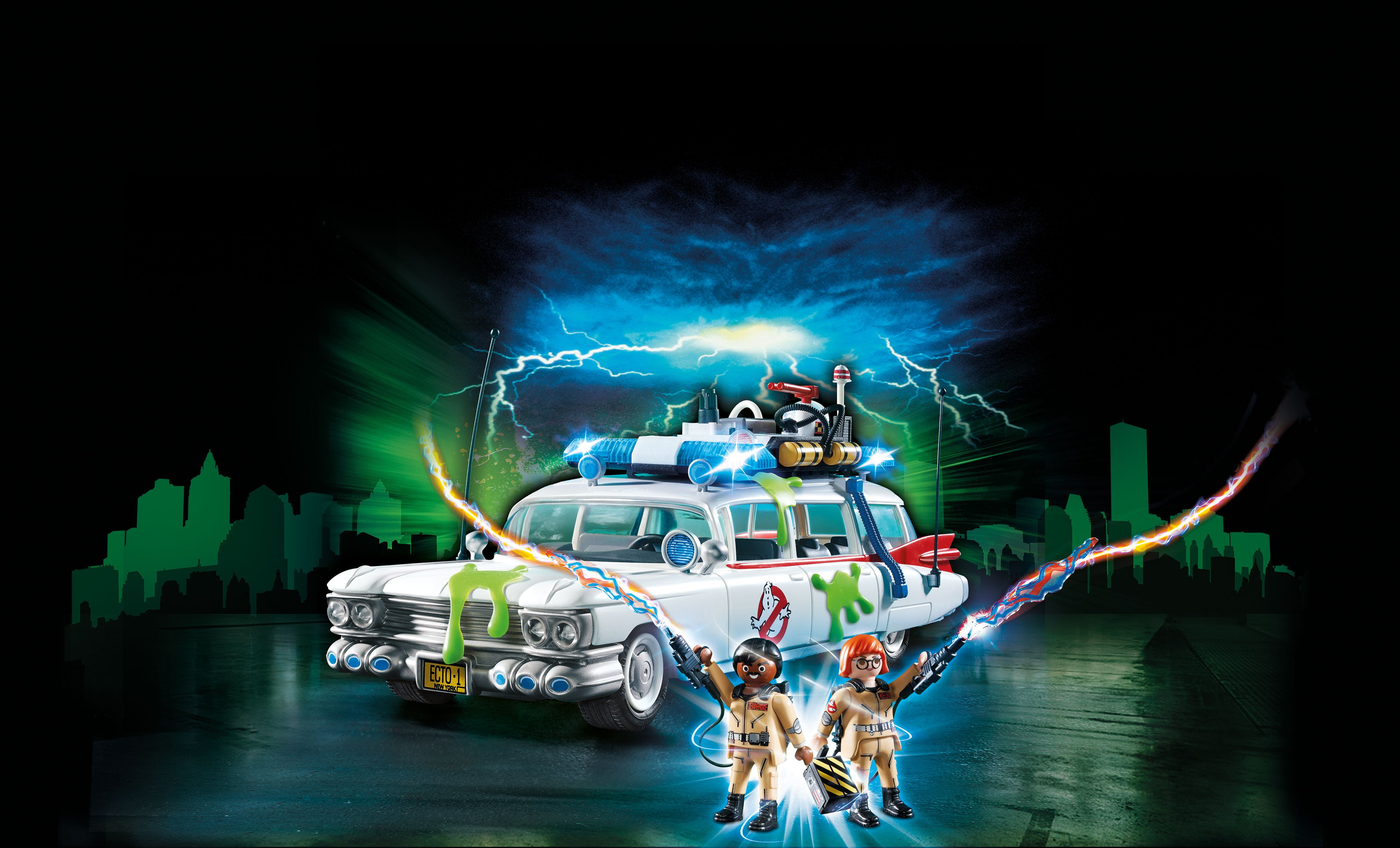 walmart playmobil ghostbusters