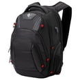 thumbnail image 1 of Mochila Swissdigital Design Travel para hombre, 15,6 pulgadas, para portátil, color negro, 1 of 9