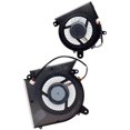 thumbnail image 3 of Set de ventiladores de refrigeración de repuesto para MSI GF66 GF76 GL76 GF65 GF75 GF63 MS-1581 MS-1583 MS-1541 MS-16R1 MS-16R2, 3 of 6