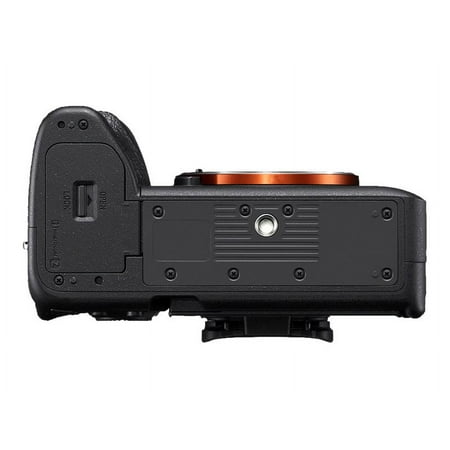 Sony - Alpha 7 IV Full-frame Mirrorless Interchangeable Lens Camera - (Body Only) - Black