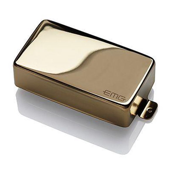 Pick Up Guitar EMG 60 Gold Humbucker