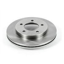 Front Brake Rotor - Compatible with 1997 - 2003 Ford F-150 4WD 1998 1999 2000 2001 2002