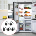 thumbnail image 2 of Misright 2Pcs Refrigerator Thermal Overload Protector Compressor Replacement Part, 2 of 14