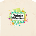 thumbnail image 4 of Inktastic Actress Future Film Star Girls Toddler T-Shirt, 4 of 5