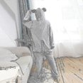 thumbnail image 4 of 2026 Mouse Pajamas Animal Costume Jumpsuit, 4 of 4