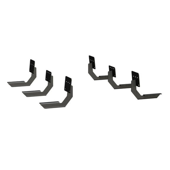 Luverne 401633 Grip Step ™ Running Board Mounting Kit TUBULAR MOUNTING KIT Fits select: 2019 RAM 1500 BIG HORN/LONE STAR