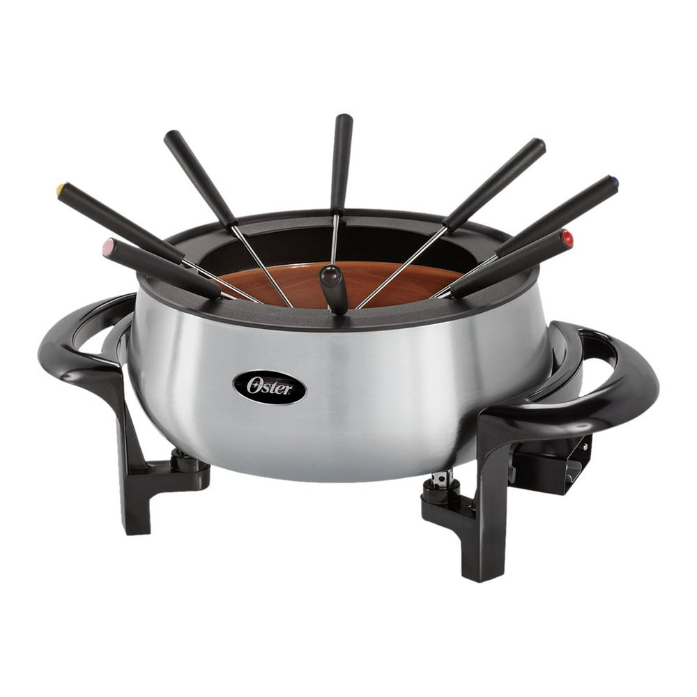 Oster FPSTFN7700NP Fondue pot 3 qt stainless steel