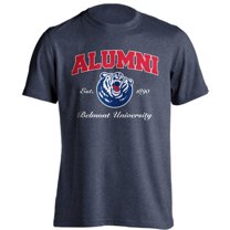 Belmont University Bruins Alumni Proud Graduate Short Sleeve T-Shirt