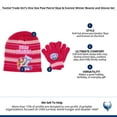 thumbnail image 4 of Textiel Trade Girl's One Size Paw Patrol Skye & Everest Winter Beanie and Gloves, 4 of 4