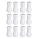 thumbnail image 1 of 12 tiradores de cordón para persianas de madera, borlas resistentes para persianas de ventana Blanco, 1 of 9