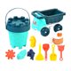 thumbnail image 5 of Tholdsy ABS divertidos juguetes de agua para niños - Línea sin rebabas para un juego seguro Verano Playa Arena Nieve No tóxico Fácil de Type4 NO4, 5 of 6