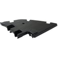 thumbnail image 3 of New Bumper Face Bar Filler Retainer Front Driver Left Side LH Hand GM1088185, 3 of 5