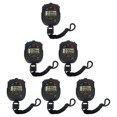 thumbnail image 2 of SHISUYAN 6Pcs Game Stopwatch Match Timer Electronic Watch Practical Training Timer, 2 of 8