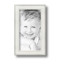 thumbnail image 2 of ArtToFrames 5x9 inch White Picture Frame, White Wood Poster Frame (4318), 2 of 8