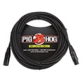 thumbnail image 1 of Cable de Iluminación DMX de 3 Pines Pig Hog PHDMX25, 7.5 Metros, Negro, 1 of 2