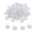 thumbnail image 3 of Jetons d'Impression Bingo s Boundless Blanc, 3 of 8