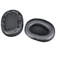 thumbnail image 3 of 2Pcs Black Ear Pads Cushion Replacement For Razer Opus X Wireless Headphones Gh, 3 of 6