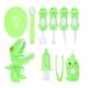 thumbnail image 2 of GOOHOCHY 1 conjunto de juguetes dentistas Dinosaurio Dinosaur Doctor Kit para niños Juguete educativo realista, 2 of 8