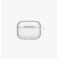 thumbnail image 5 of Funda transparente brillante UNIQ con mosquetón para AirPods Pro 3, 5 of 5