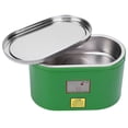thumbnail image 2 of Ultrasonic Washing Machine High Power for Jewellery Watches Cleaner 0.4L BK‑3A ACEU Plug 220V, 2 of 5