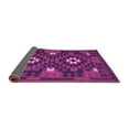 thumbnail image 2 of Ahgly Company Indoor Rectangle Oriental Purple Traditional Area Rugs, 2' x 4', 2 of 4