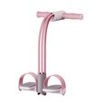 thumbnail image 1 of Foot Pedal Resistance Band Pedal Puller Resistance Rope Upgraded Smart Stirrup Puller 4 Tube Multifunctional Pedal Trainer For Abdomen Waist Arm Leg 1pc Yoga Bolster round And Rectangle Yoga 910, 1 of 4