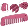 thumbnail image 4 of Comb Harmonica Part, Practical Aluminum Alloy Harmonica Part Replacement  For Kids For Harmonica For Beginner Golden,Rose Red,Gray, 4 of 8