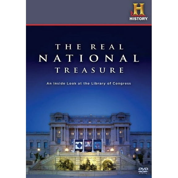 The Real National Treasure (DVD), A&E Home Video, Documentary