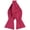 Pink - fuschia, variant on Alfani Mens Basic Pre-tied Bow Tie, Pink, One Size