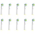 thumbnail image 3 of 10 Pcs For Brecision Cleaning Toothbrushes With Replacement Brush Heads Professional Brightening Ty, 3 of 5