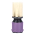 thumbnail image 1 of Barber Neck Duster Brush Corte de pelo Limpieza Cabello triturado para salón blanco Zulema Cepillo para el cuello, 1 of 8