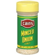 Cain's: Flakes Minced Onion, 2.85 Oz