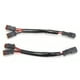 thumbnail image 4 of Repuestos para automóviles, 2 piezas de luz de trabajo LED, conector de luz de trabajo, arnés de cableado, enchufe de luz de trabajo LED, arnés de cableado, rendimiento potente, 4 of 9