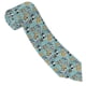 thumbnail image 3 of Balery Dogs Corbata Clásica de Seda para Hombre, Corbata Tejida Jacquard, Corbatas Formales para Negocios y Bodas, 3 of 7