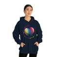 thumbnail image 4 of Coloreful Hearts Heavy Sweatshirt, 4 of 9