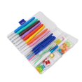 thumbnail image 4 of Soft Silicone Handle Crochet Hook Set Knitting Needles for Home Use Sewing DIY, 4 of 10