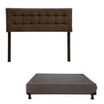 thumbnail image 1 of Box Base Cama Individual + Cabecera DICASA Catania, 1 of 8