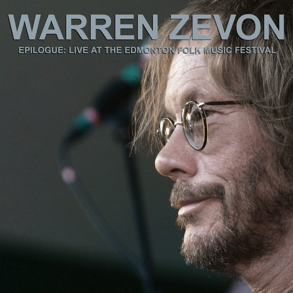 Warren Zevon - Epilogue: Live At The Edmonton Folk Music Festival - Music & Performance - CD