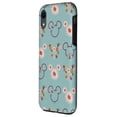 thumbnail image 2 of Funda de teléfono Disney Mickey Mouse con flores y margaritas para iPhone XR, 2 of 3
