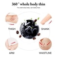 thumbnail image 3 of Detox Slimming Volcanic Mud Coffee Slimming Soap Natural Organic Volcanic Mud Slimming Soap For All Skin Types, 3 of 4