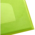 thumbnail image 3 of Paquete de 2 espátulas para masa, espátula para pan, crema, pastel, pizza, cuchillo, espátula de banco, herramienta de cocina multiusos de plástico flexible seguro para alimentos, blanco, verde Ormromra HMHZ795, 3 of 8