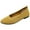 Yellow, variant on Sngxgn Women's Flats Shoes Women Breathable Ballet Flats for Women Shoes for Women Flats Comfortable(Beige,40)
