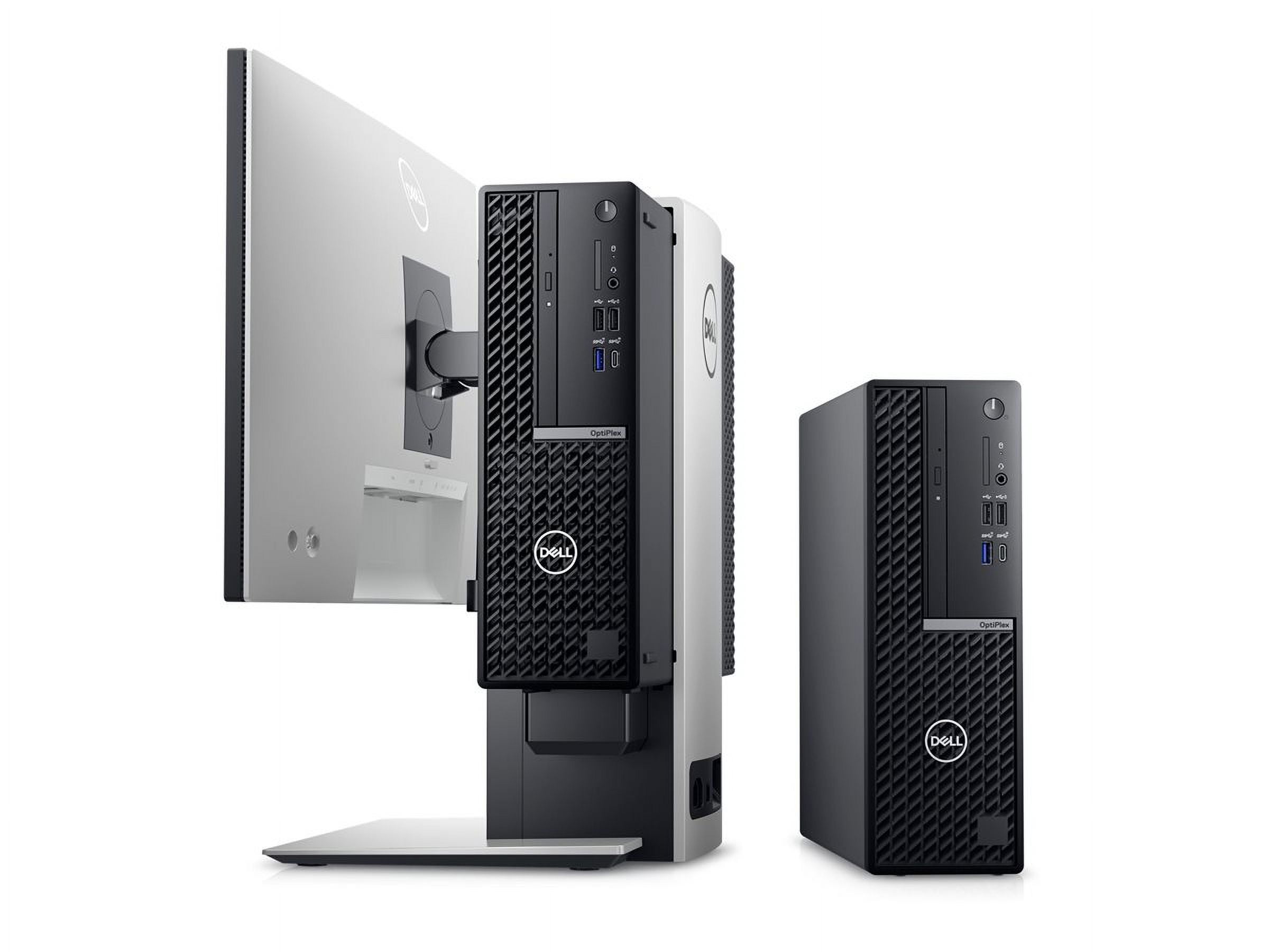 Dell OptiPlex 7070スモールフォームファクタPC、Intel Hexa Dell OptiPlex 7070スモールフォームファクタPC、Intel Hexa