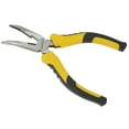 thumbnail image 2 of Klutch 6in. Bent Nose Pliers, 0.79in. Jaw Capacity, Alloy Steel, 2 of 8