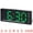 Green/Orange, variant on Unique Bargains 2 Pcs Digital Dual Alarm Clock 6.1 x 2.4 x 1 in Green/Orange